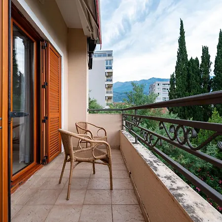 Maslina Apartment Budva